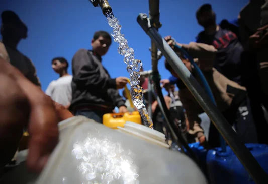 Clean Water Supply – $2000